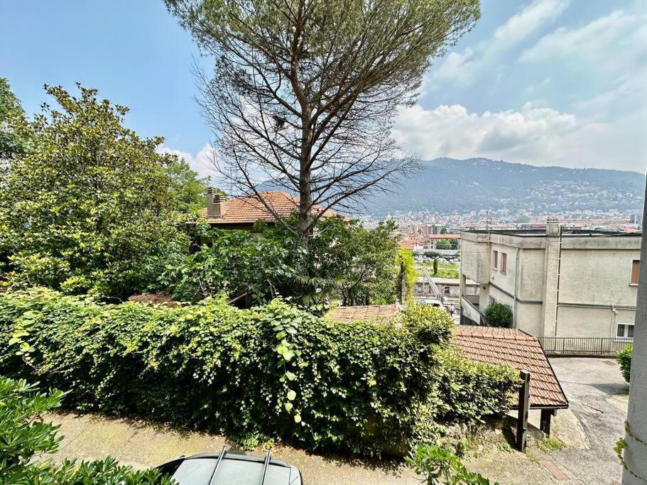 Appartamento Stephanie Como Exterior photo